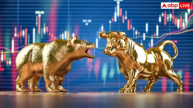 Share market opened with a gain of 187 points in Sensex Nifty at 25138 with a jump of 65 points सेंसेक्स में 187 अंक की तेजी के साथ खुला बाजार, 65 अंक की उछाल के साथ 25138 पर निफ्टी