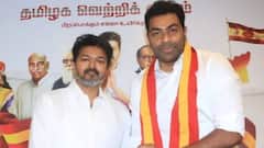 என்னுடைய உயிருக்கு ஆபத்து! ஆதவ் அர்ஜுனா போலீசில் புகார்! பின்னணி என்ன?