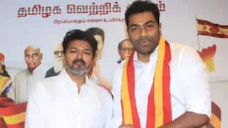 என்னுடைய உயிருக்கு ஆபத்து! ஆதவ் அர்ஜுனா போலீசில் புகார்! பின்னணி என்ன?