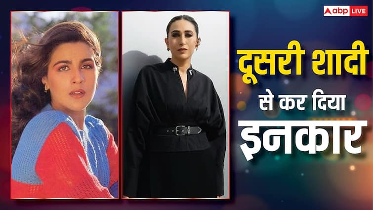 एक बार टूटी शादी तो इन हसीनाओं का प्यार से उठा भरोसा, सिंगल लाइफ कर रही हैं एंजॉय