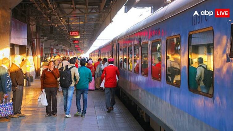 railway cancelled these many trains of this route for the next month check the details List Of Cancelled Trains: यात्रीगण कृपया ध्यान दें, अगले महीने कैंसिल रहेंगी इतनी ट्रेनें, चेक करें लिस्ट