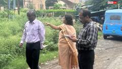 ग्रेटर नोएडा वेस्ट में ग्रीन बेल्ट पर कब्जा हटाने का अल्टीमेटम, 10 दिन की मोहलत