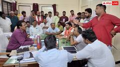 बिजली कटौती से परेशान व्यापारियों ने घेरा बिजली दफ्तर, बीजेपी नेता ने अधिकारियों पर लगाए आरोप