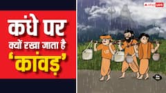 कांवड़ यात्रा में कांवड़ को कंधे पर क्यों रखते हैं? जानें रहस्य!