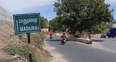 ஐடிஐ மாணவர் தலையில் கல்லைப்போட்டு, உடலை எரித்துக்கொலை... மதுரையில் நடந்தது என்ன?