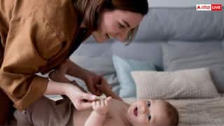 छोटे नवजात बच्चे की कौन से तेल से करनी चाहिए मालिश? ये रहा जवाब