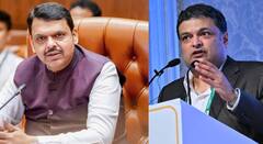 मुख्यमंत्र्यांच्या गुंतवणूक व धोरण मुख्य सल्लागारपदी कौस्तुभ धवसे यांची वर्णी; देवेंद्र फडणवीसांचे विश्वासू अधिकारी म्हणून ख्याती