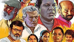 25 லட்சம் பட்ஜெட்...சுவாரஸ்யமான கதைசொல்லல்...மாயக்கூத்து திரைப்பட விமர்சனம்