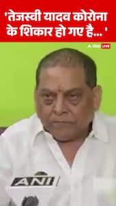 Tejashwi Yadav Tests Positive For COVID-19, Begins Home Isolation