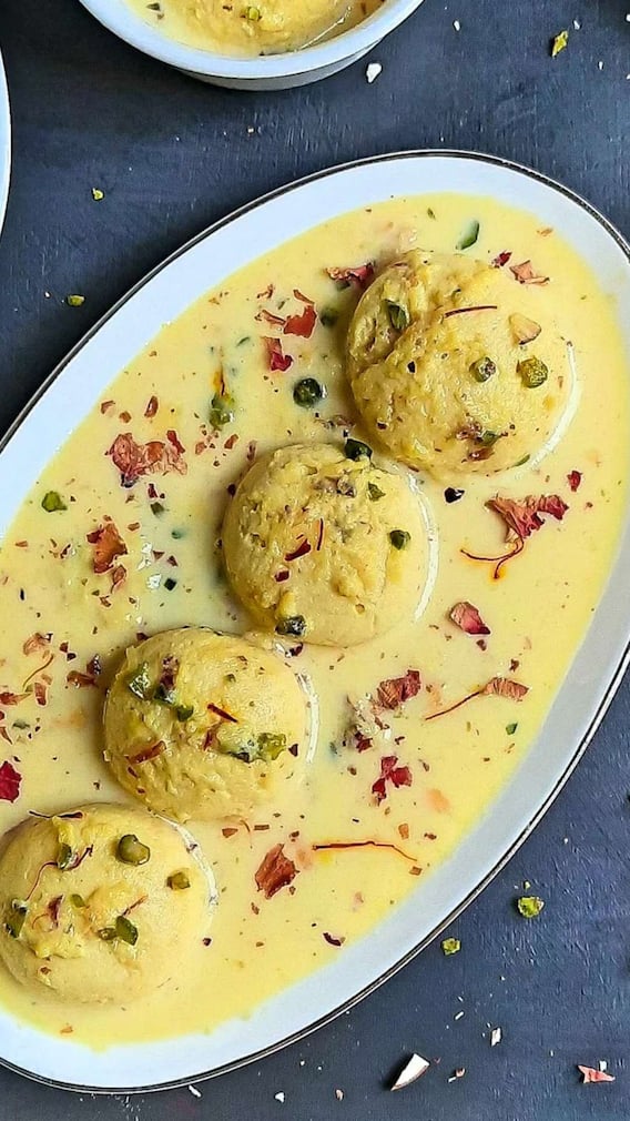 मध्य प्रदेश के रस मलाई के स्वाद का आनंद लें इन खास जगहों पर