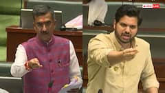महाराष्ट्र विधानसभा में भिड़े शिंदे और उद्धव ठाकरे गुट के विधायक, कहा- 'क्या आप मुख्यमंत्री हैं?