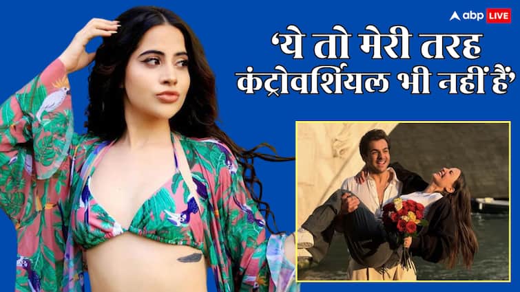 'दुनिया औरतों के लिए जालिम है', आशीष चंचलानी की 'गर्लफ्रेंड' एली अवराम को 'सेकेंड हैंड' कहने वालों पर भड़कीं उर्फी जावेद uorfi javed slams netizens for trolling ashish chanchalani rumored girlfriend elli avrram on body count 'दुनिया औरतों के लिए जालिम है', आशीष चंचलानी की 'गर्लफ्रेंड' एली अवराम को 'सेकेंड हैंड' कहने वालों पर भड़कीं उर्फी जावेद