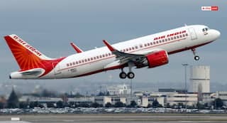 Hong Kong To Delhi Air India Flight's Auxiliary Power Unit Catches Fire After Landing At Airport