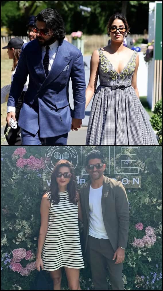 विंबलडन 25 में छाया बॉलीवुड सितारों का जलवा