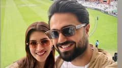 Kriti Sanon Enjoys Cricket Date In London With Rumoured Boyfriend Kabir Bahia, PIC Inside