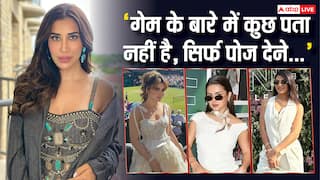 'Wimbledon को अगला Cannes मत बनाओ...', Sophie Choudry ने 'पोज देने' वाले सेलेब्स को लगाई फटकार