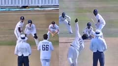 वैभव सूर्यवंशी तो निकले ऑलराउंडर, टेस्ट में टी20 स्टाइल में ठोकी फिफ्टी; फिर गेंद से ढाया कहर