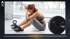 ਪੀਰਿਅਡਸ ਦੌਰਾਨ ਭੁੱਲ ਕੇ ਵੀ ਨਾ ਕਰੋ ਇਹ 3 ਕਸਰਤਾਂ, ਸਿਹਤ ਹੋ ਜਾਵੇਗੀ ਖਰਾਬ