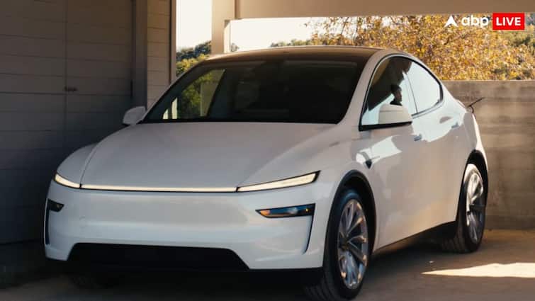 Tesla Model Y will compete with these Desi Electric Cars know features price details Tesla Model Y या देसी EVs: महिंद्रा और टाटा की SUV दे रहीं सीधी टक्कर, जानिए कौन है बेस्ट