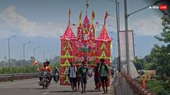 कांवड़ यात्रा मार्ग की दुकानों पर QR स्टिकर लगाने का मामला, सुप्रीम कोर्ट ने यूपी और उत्तराखंड सरकार से मांगा जवाब