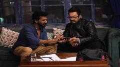 ఆ మూవీ వేరే లెవల్ - బాలీవుడ్ స్టార్ ఆమిర్ ఖాన్‌తో సినిమాపై లోకేశ్ కనగరాజ్ ఏమన్నారంటే?