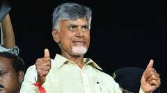 ఢిల్లీలో 2 రోజులపాటు బిజీబిజీగా చంద్రబాబు, ఏపీ సీఎం పర్యటన పూర్తి షెడ్యూల్