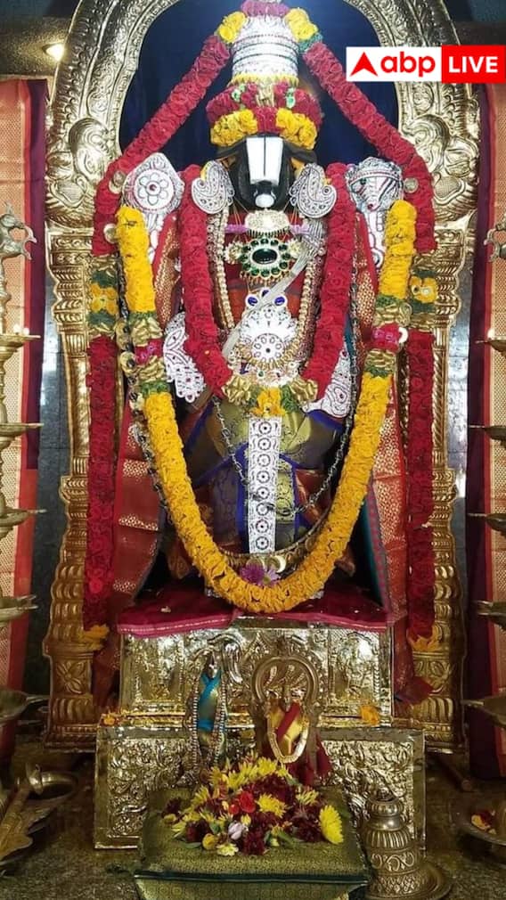 తిరుపతి శ్రీవేంకటేశ్వరస్వామి సన్నిధిలో వాంటతట అవే మోగిన గంటలు, అసలేం జరిగింది?