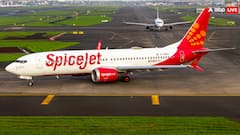 Mumbai-Kolkata SpiceJet Flight Makes Emergency Landing After Engine Failure