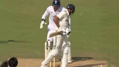 Ind vs Eng Lords Test: ”பவுன்ஸ், திடீரென குத்தி சுழன்ற பந்து” - லார்ட்ஸில் உடைந்த இதயங்கள், வீடியோ வைரல்
