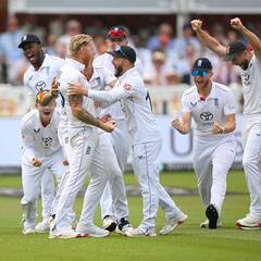 India vs England 3rd Test: टीम इंडियाचे 10 खेळाडू ज्याला नडले; सामना जिंकताच त्याने काय केले?, PHOTO