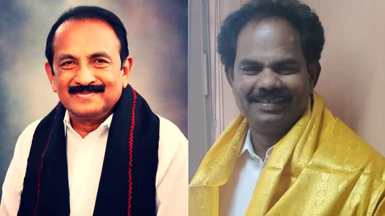 Sidelined MDMK Leader Mallai Sathya Breaks Silence, Says Vaiko’s ‘Traitor’ Claim Deeply Hurtful