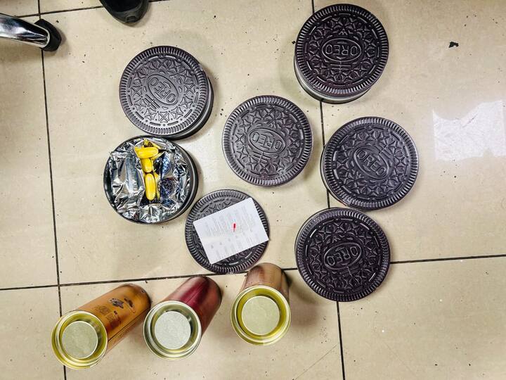 तब्बल 62.6 कोटी रुपयांचे कोकेन जप्त.