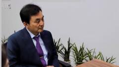 South Korea’s First Civilian Defence Chief In 64 Years Vows Strength-Based Peace