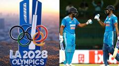 ओलंपिक्स के लिए क्रिकेट का शेड्यूल जारी, कितनी टीमें लेंगी हिस्सा और क्या है फाइनल की तारीख? जानें सबकुछ
