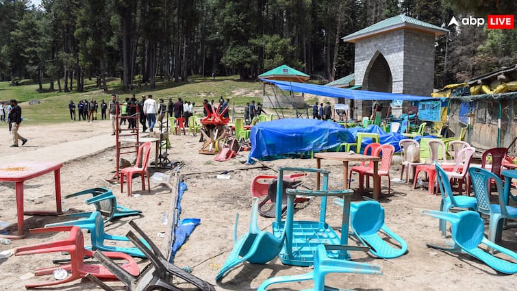 Pahalgam Terror attack terrorists fired in air after the killings to celebrate witness tells nia jammu kashmir 22 april पहले आतंकियों ने 26 लोगों को गोलियों से भूना, फिर जश्न में की हवाई फायरिंग... पहलगाम हमले के चश्मदीद ने बताया रूह कंपा देने वाला सच