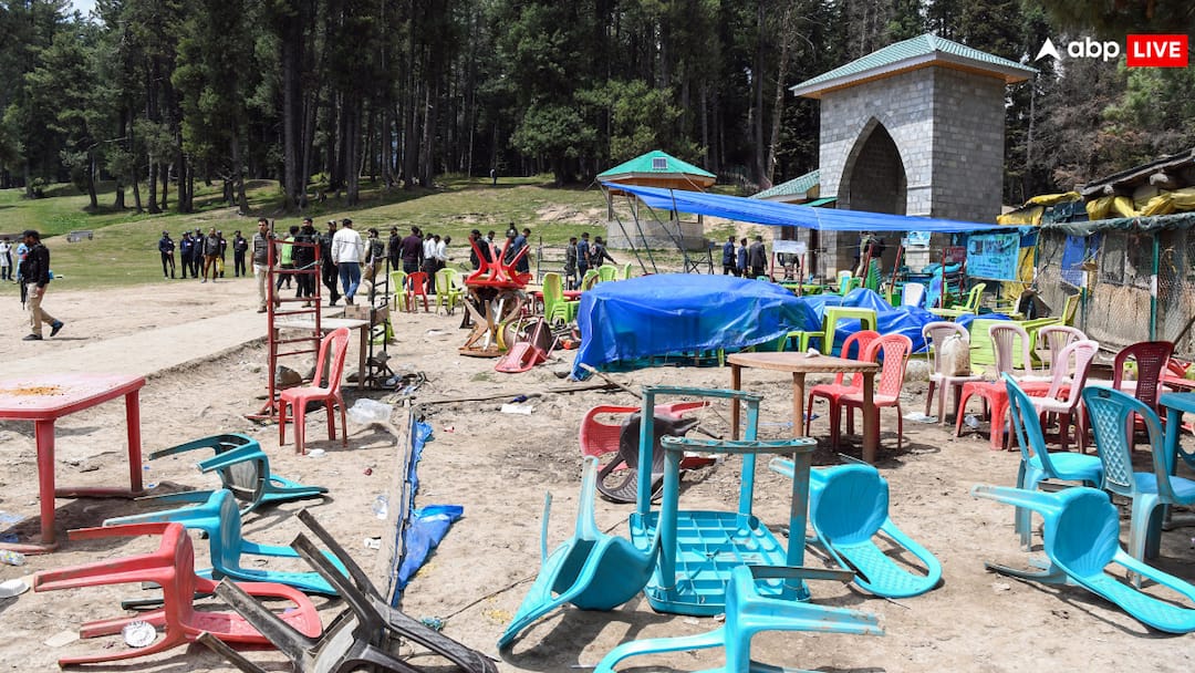 Pahalgam Terror Attack: NIA Names Lashkar Commander Sajid Jatt As Mastermind, Files Chargesheet