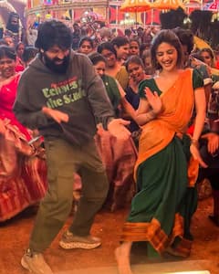 Sreeleela: శ్రీలీల ఫ్యాన్స్‌కు పండగ... 'మాస్ జాతర'లో దుమ్ములేపే డాన్స్ నంబర్