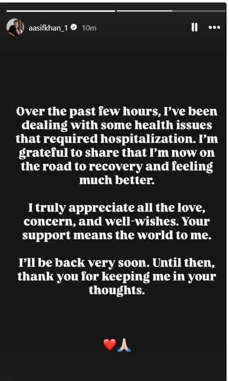 ਮਸ਼ਹੂਰ ਅਦਾਕਾਰ ਨੂੰ ਆਇਆ ਹਾਰਟ ਅਟੈਕ, ਡੂੰਘੇ ਸਦਮੇ 'ਚ ਪ੍ਰਸ਼ੰਸਕ, ਸੁਪਰਹਿੱਟ ਵੈਬ-ਸੀਰੀਜ਼ 'ਚ ਨਿਭਾ ਚੁੱਕੇ ਰੋਲ