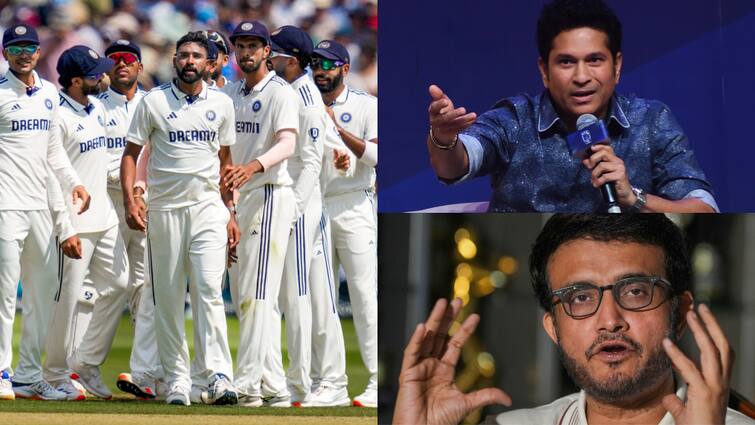 सचिन और गांगुली का दिल, प्रभु में भारत की हार से टूट गया, आपको पता होना चाहिए कि आप क्या कहते हैं