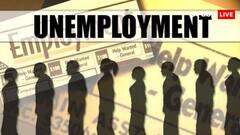 शहरी क्षेत्रों में बढ़ी, लेकिन जून 2025 में देश की बेरोजगारी दर 5.6 परसेंट पर स्थिर