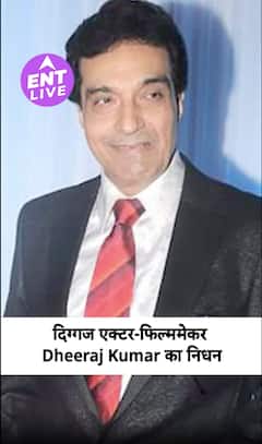 Dheeraj Kumar Passes Away, Veteran Actor & Filmmaker Known For Roti Kapda Aur Makaan