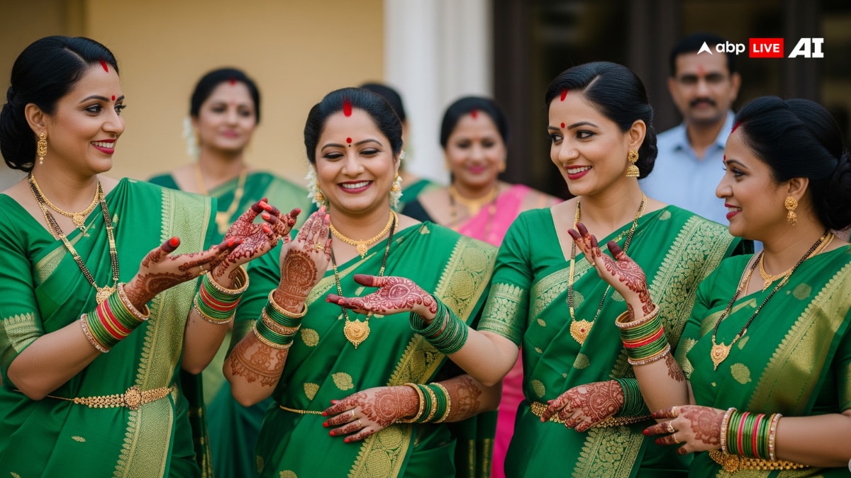 Sawan 2025: सावन में सुहागिन महिलाएं करें ये 5 श्रृंगार, मिलेगा अखंड सौभाग्य का आशीर्वाद!