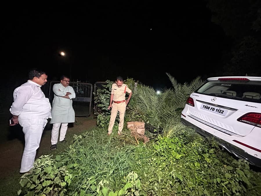 Crime News: మెదక్ కాంగ్రెస్ ఎస్సీ సెల్ అధ్యక్షుడు అనిల్ అనుమానాస్పద మృతి, బుల్లెట్లు గుర్తించిన పోలీసులు