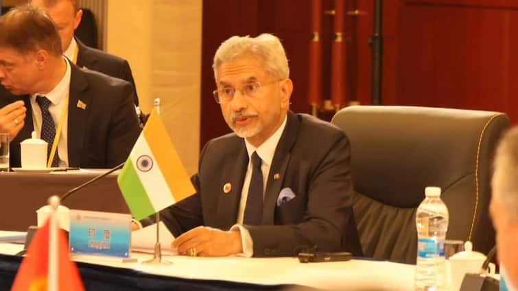 SCO Founded To Combat ‘3 Evils’: Jaishankar Cites Pahalgam Attack In Foreign Ministers’ Meeting