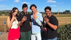 Riteish Deshmukh, Vivek Oberoi, Aftab Shivdasani Begin Shooting Masti 4 Song In Birmingham