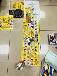 Mumbai Crime Drugs: मुंबई विमानतळावर ड्रग्जचा साठा पकडला, ओरिओ बिस्कीट अन् कॅप्सुलमधून कोकेनची तस्करी