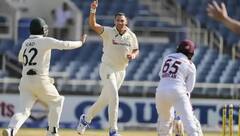 WI vs AUS: વેસ્ટ ઈન્ડિઝ ટેસ્ટ ઈતિહાસના બીજા સૌથી નાના સ્કોર પર ઓલઆઉટ, ટીમ ઈન્ડિયાનું કલંક ધોવાયું