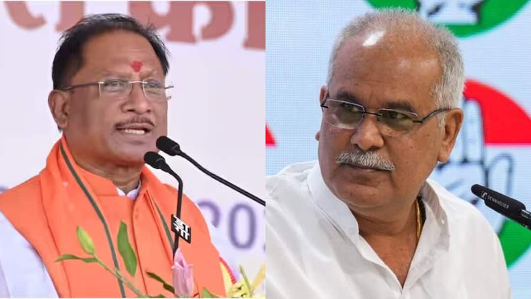 छत्तीसगढ़ विधानसभा का मॉनसून सत्र, खाद की कमी के मुद्दे पर घिरी सरकार, विपक्ष ने किया हंगामा Chhattisgarh assembly DAP crisis exam irregularities opposition walkout EOW investigation ann छत्तीसगढ़ विधानसभा का मॉनसून सत्र, खाद की कमी के मुद्दे पर घिरी सरकार, विपक्ष ने किया हंगामा