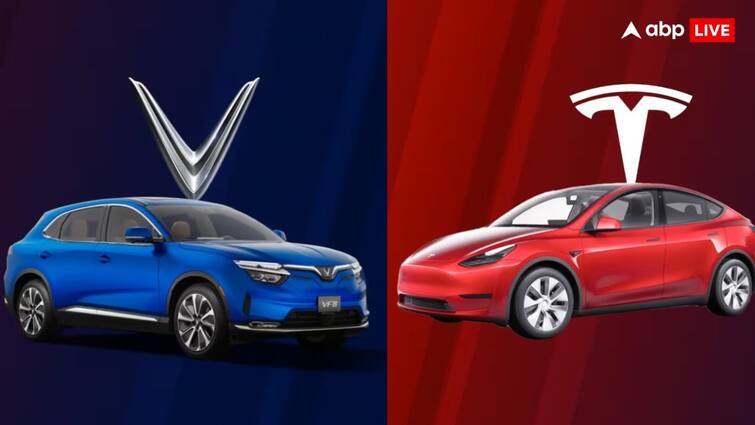 Tesla और VinFast की भारत में धमाकेदार एंट्री: जानिए कौन-कौन सी इलेक्ट्रिक कारें होंगी लॉन्च और कितनी होगी कीमत Tesla and VinFast pre bookings expected price features and details Tesla और VinFast की भारत में धमाकेदार एंट्री: जानिए कौन-कौन सी इलेक्ट्रिक कारें होंगी लॉन्च और कितनी होगी कीमत