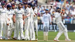 Ind vs Eng: ભારત-ઇંગ્લેન્ડ વચ્ચે પાંચમી ટેસ્ટ વરસાદમાં ધોવાઇ જશે ? હવામાન અંગે આવ્યું મોટું અપડેટ